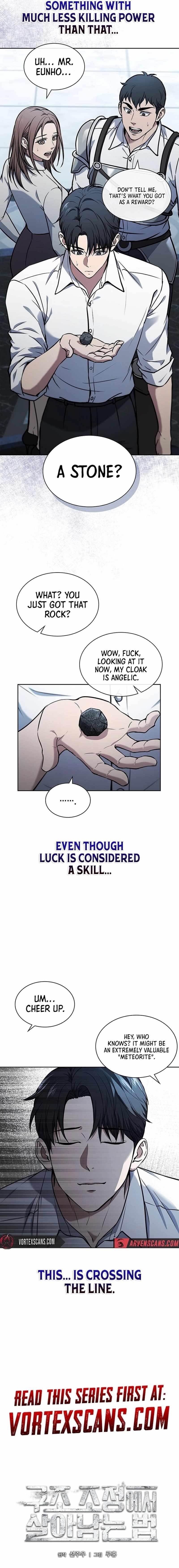 How to Survive Restructuring Chapter 7 - Page 3