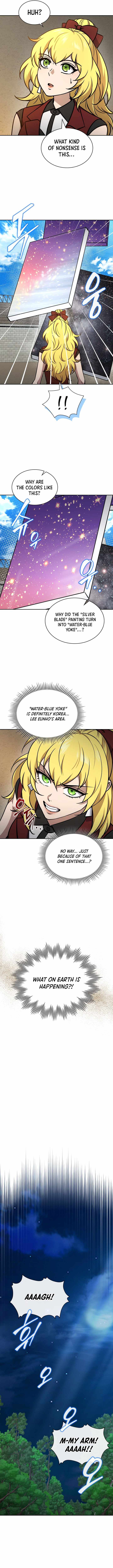 How to Survive Restructuring Chapter 70 - Page 3