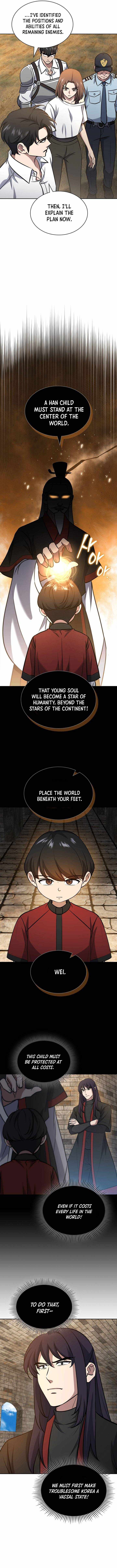 How to Survive Restructuring Chapter 71 - Page 10