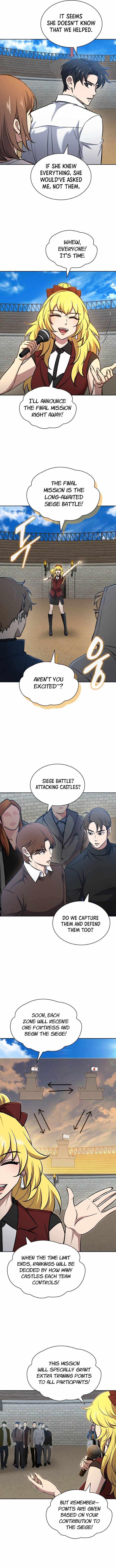 How to Survive Restructuring Chapter 71 - Page 2