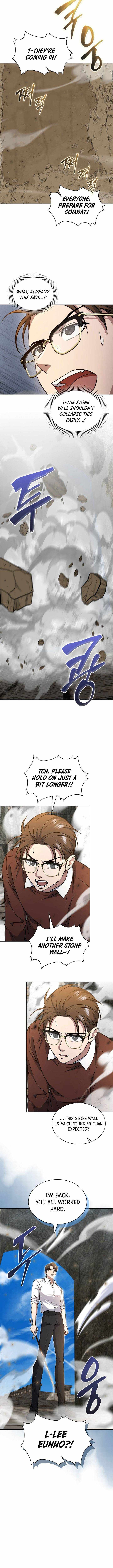 How to Survive Restructuring Chapter 72 - Page 11