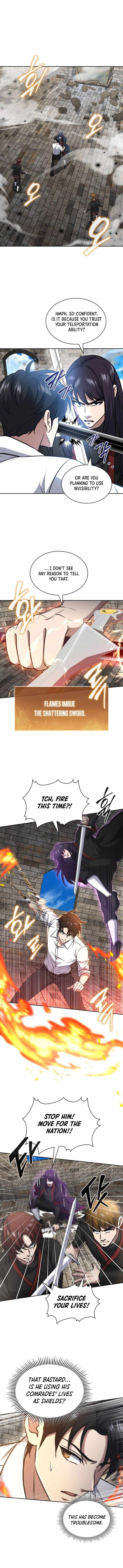 How to Survive Restructuring Chapter 72 - Page 3