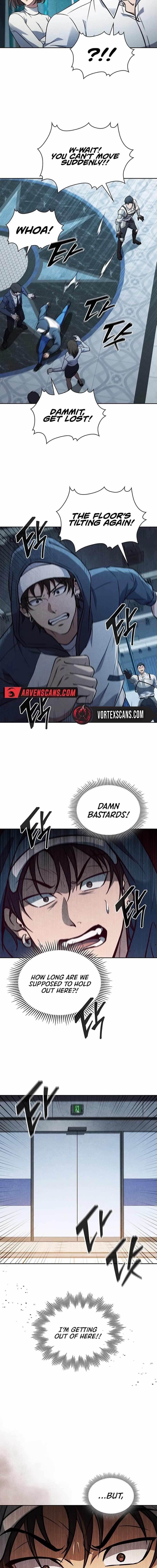 How to Survive Restructuring Chapter 8 - Page 14