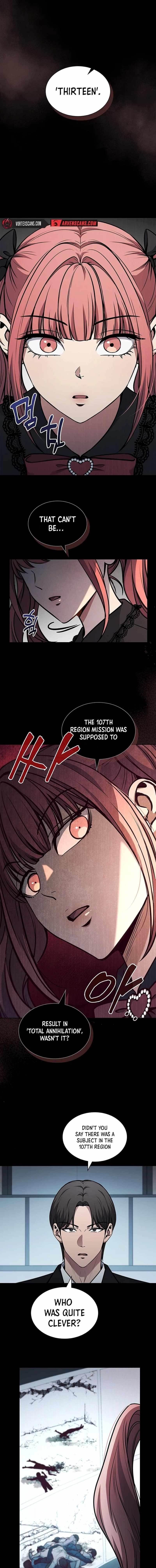 How to Survive Restructuring Chapter 9 - Page 2