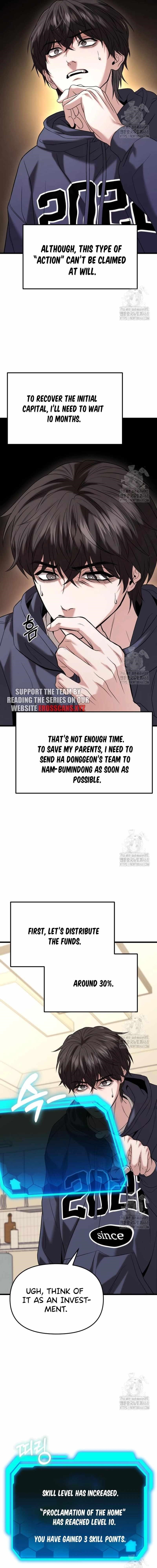 Absolute Person in Every Corner Chapter 19 - Page 12