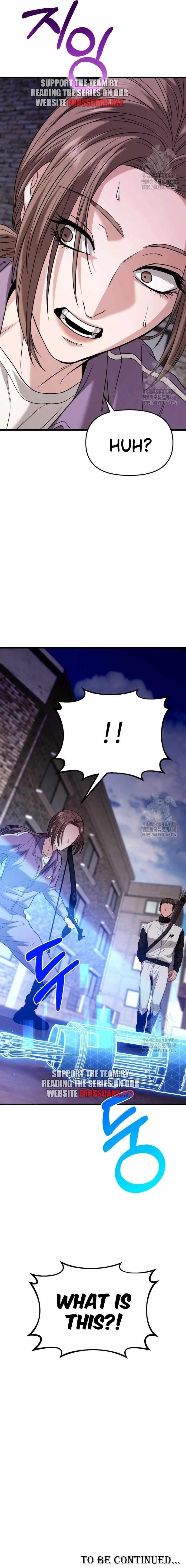 Absolute Person in Every Corner Chapter 19 - Page 34