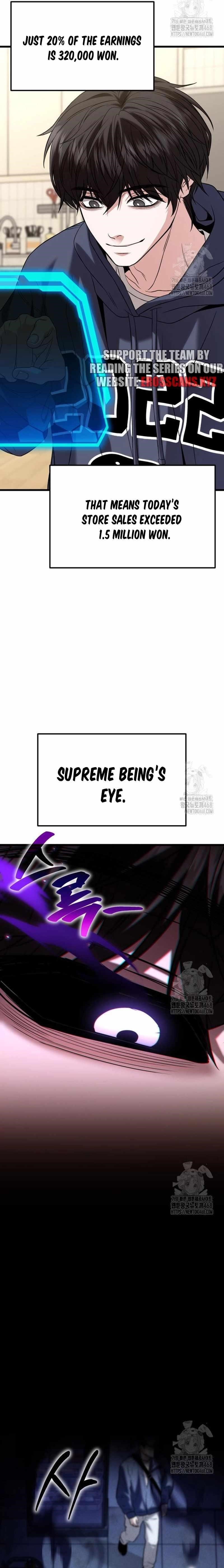 Absolute Person in Every Corner Chapter 20 - Page 19