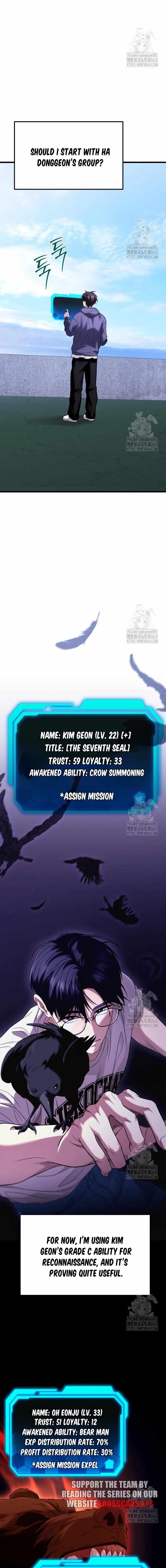 Absolute Person in Every Corner Chapter 20 - Page 6