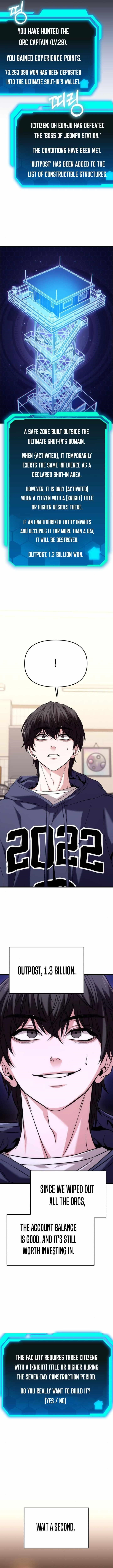 Absolute Person in Every Corner Chapter 21 - Page 7