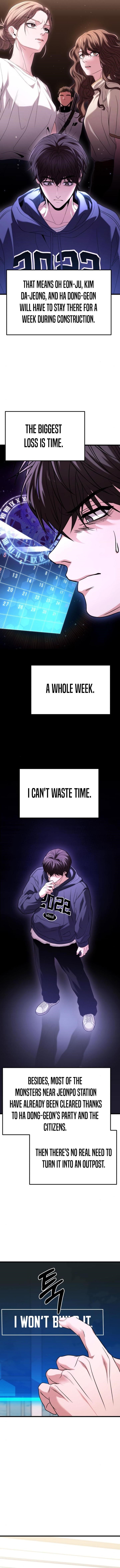 Absolute Person in Every Corner Chapter 22 - Page 8