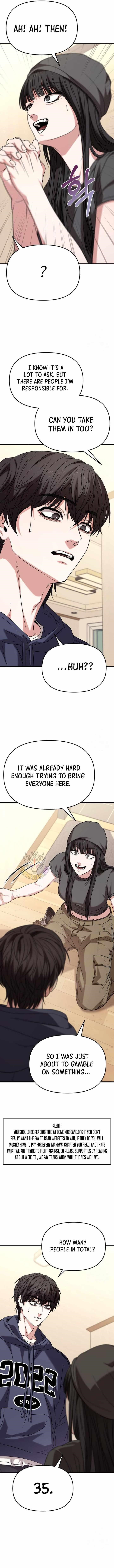 Absolute Person in Every Corner Chapter 23 - Page 10