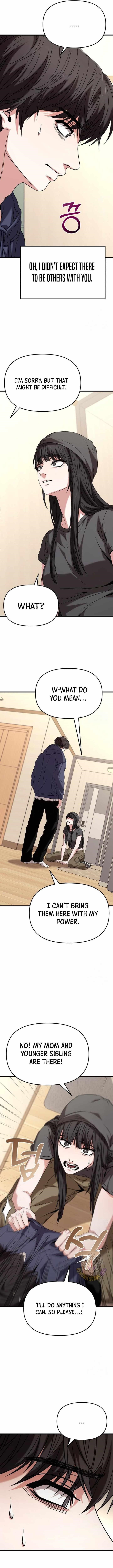 Absolute Person in Every Corner Chapter 23 - Page 11