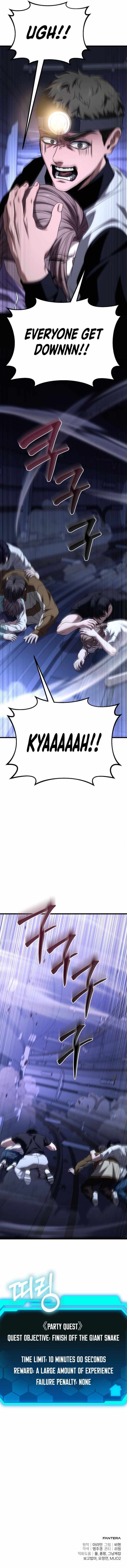 Absolute Person in Every Corner Chapter 24 - Page 22