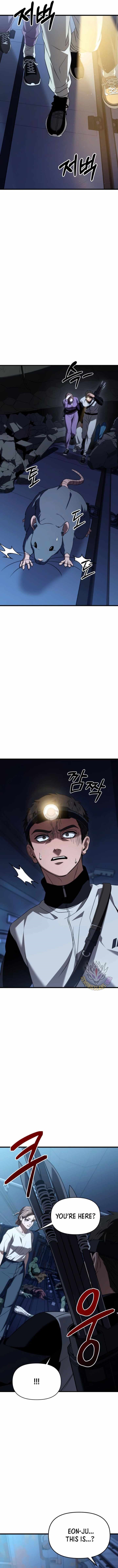 Absolute Person in Every Corner Chapter 25 - Page 18