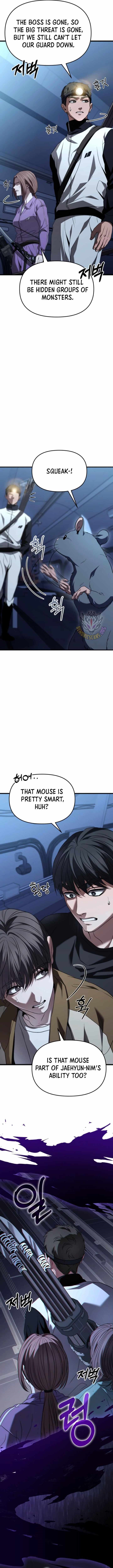 Absolute Person in Every Corner Chapter 25 - Page 20