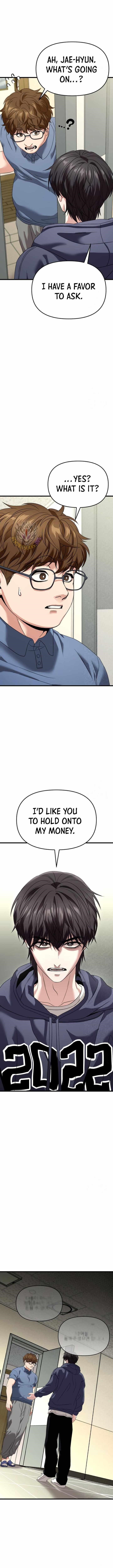 Absolute Person in Every Corner Chapter 27 - Page 20