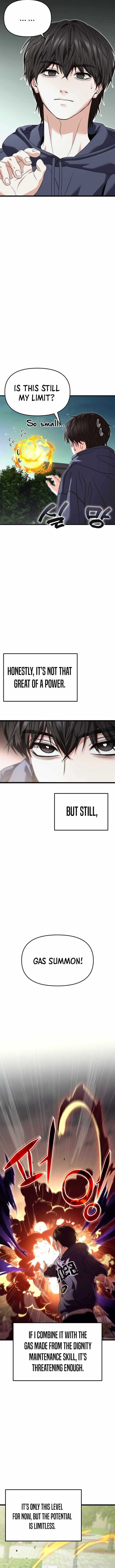 Absolute Person in Every Corner Chapter 28 - Page 12