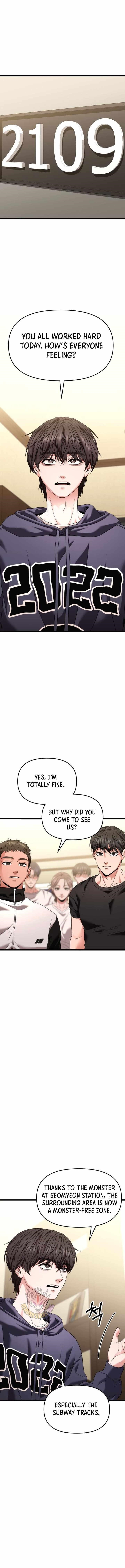 Absolute Person in Every Corner Chapter 28 - Page 5