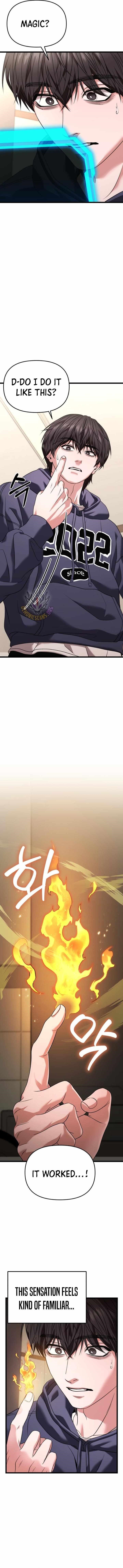 Absolute Person in Every Corner Chapter 28 - Page 9