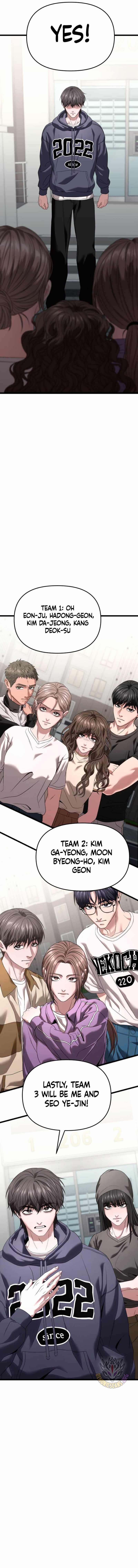 Absolute Person in Every Corner Chapter 29 - Page 12