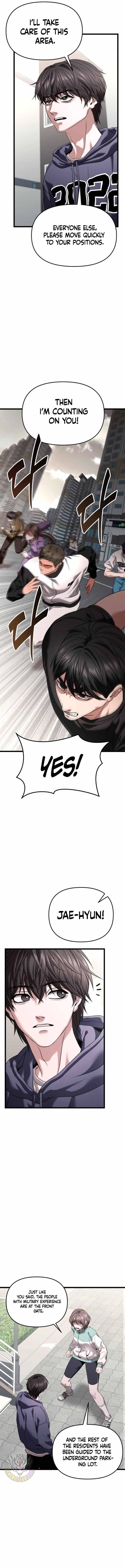 Absolute Person in Every Corner Chapter 29 - Page 13