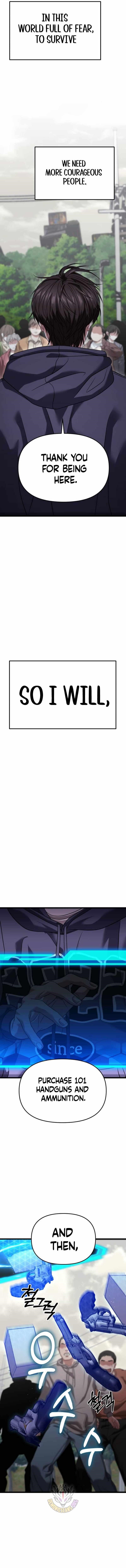 Absolute Person in Every Corner Chapter 29 - Page 20