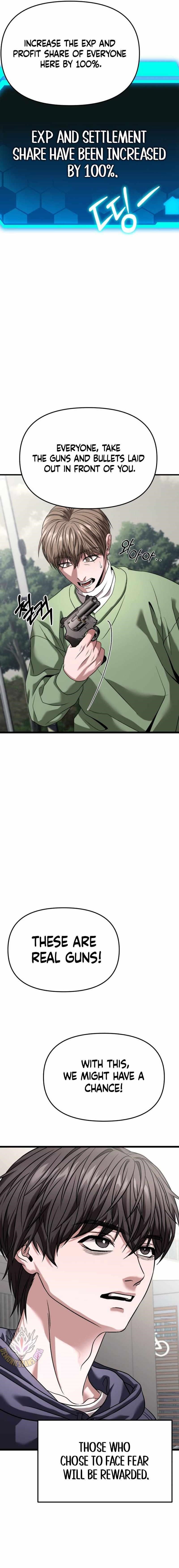 Absolute Person in Every Corner Chapter 29 - Page 21