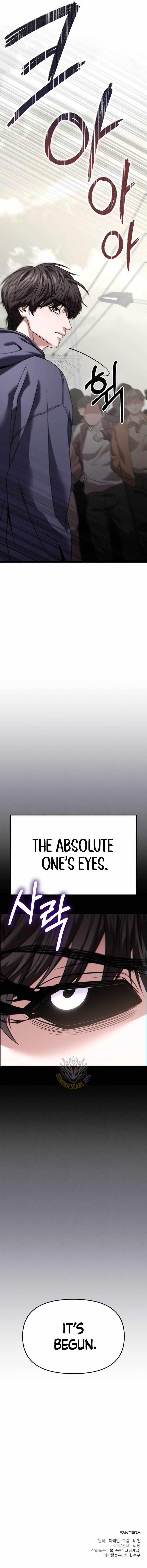 Absolute Person in Every Corner Chapter 29 - Page 22