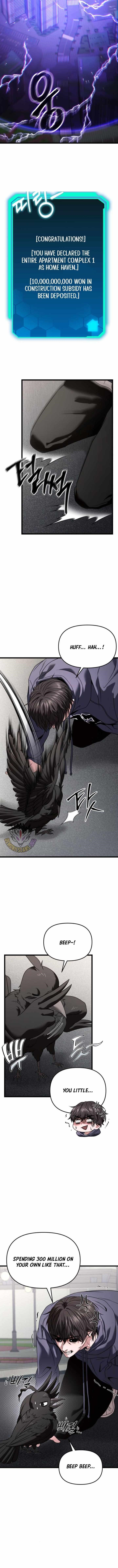 Absolute Person in Every Corner Chapter 31 - Page 15