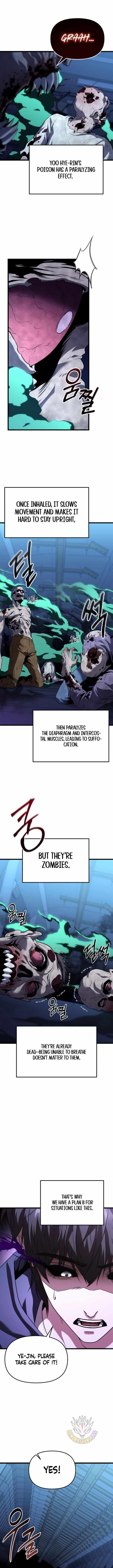 Absolute Person in Every Corner Chapter 35 - Page 11