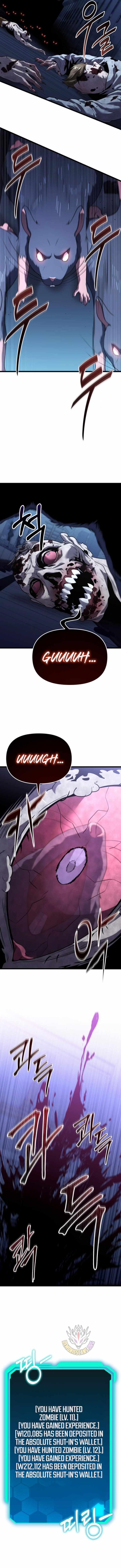 Absolute Person in Every Corner Chapter 35 - Page 12