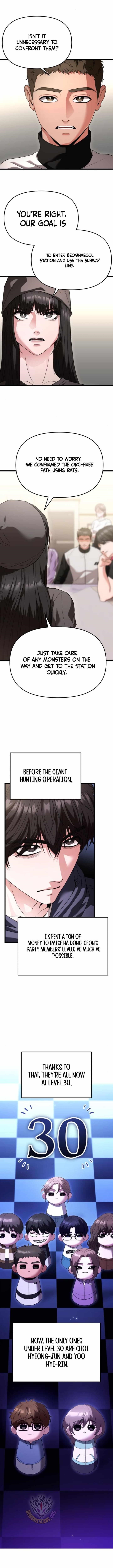 Absolute Person in Every Corner Chapter 35 - Page 4