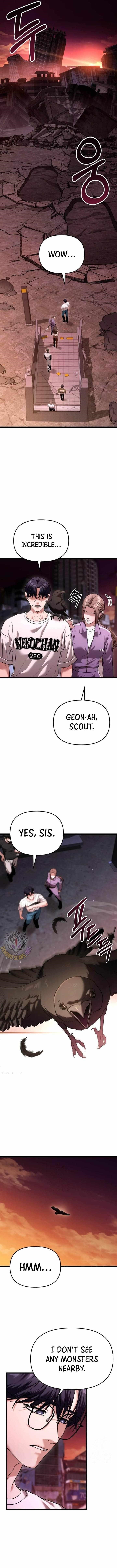 Absolute Person in Every Corner Chapter 36 - Page 10