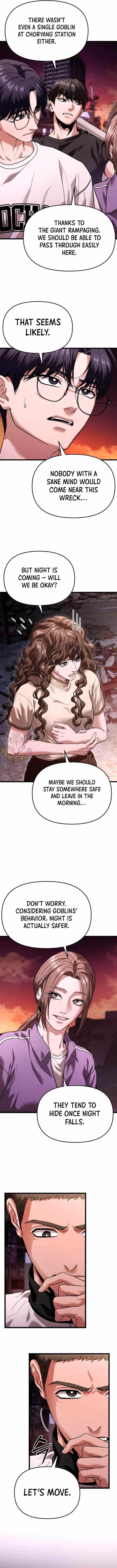 Absolute Person in Every Corner Chapter 36 - Page 11