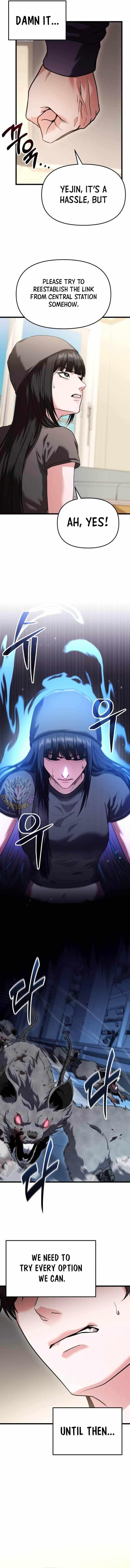 Absolute Person in Every Corner Chapter 36 - Page 8