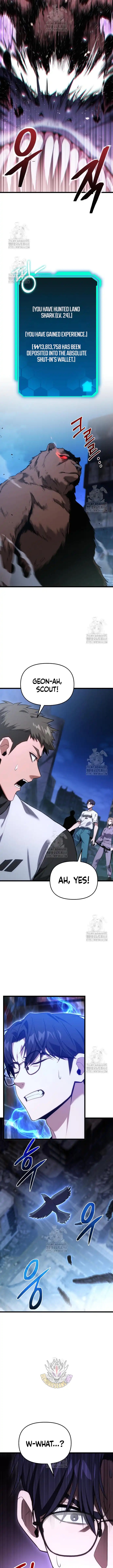 Absolute Person in Every Corner Chapter 42 - Page 7