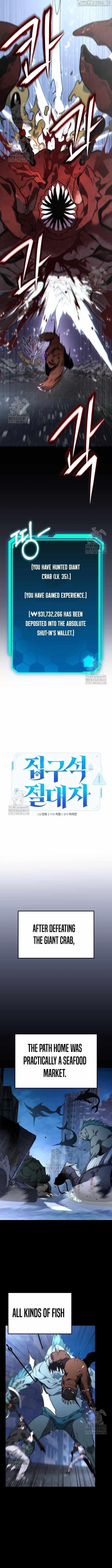 Absolute Person in Every Corner Chapter 43 - Page 10