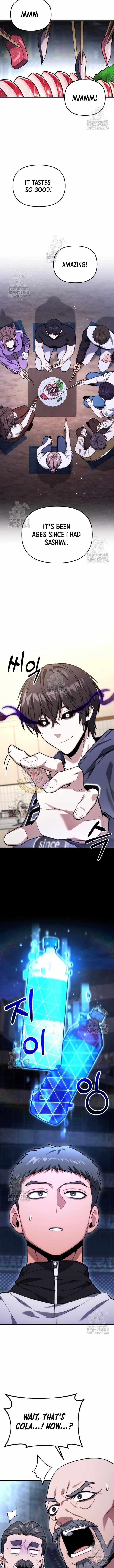 Absolute Person in Every Corner Chapter 45 - Page 12