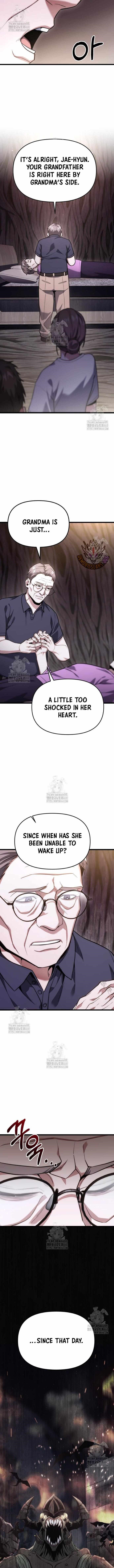 Absolute Person in Every Corner Chapter 46 - Page 12