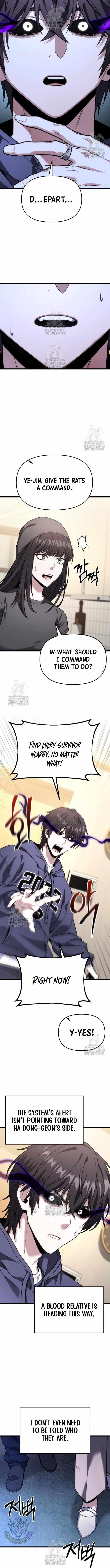 Absolute Person in Every Corner Chapter 46 - Page 18