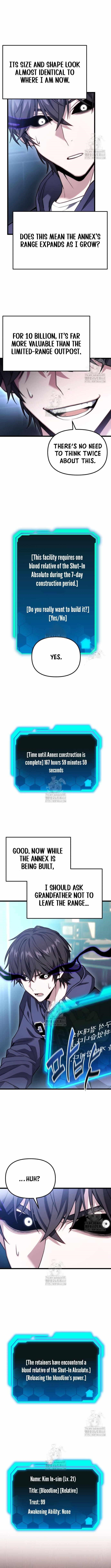 Absolute Person in Every Corner Chapter 46 - Page 9