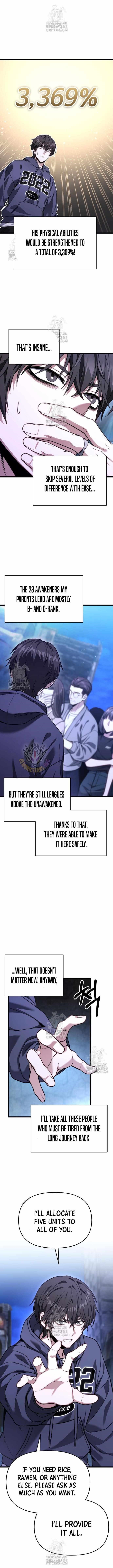 Absolute Person in Every Corner Chapter 48 - Page 8