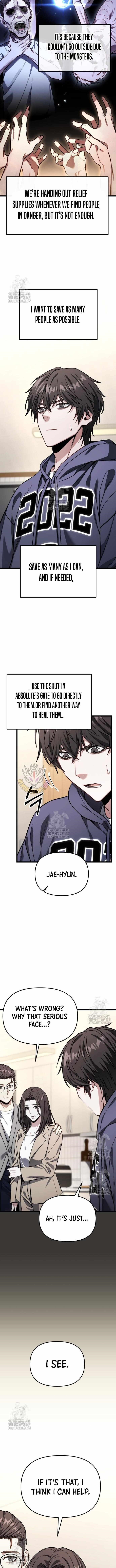 Absolute Person in Every Corner Chapter 49 - Page 9