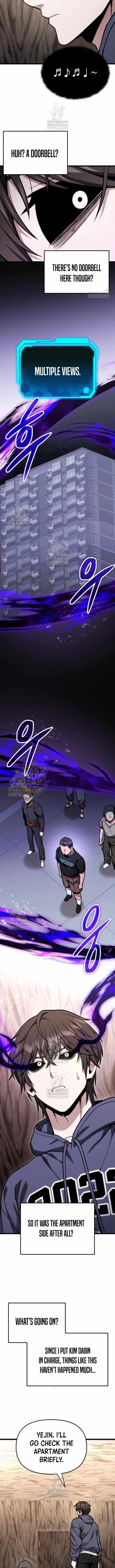 Absolute Person in Every Corner Chapter 54 - Page 13