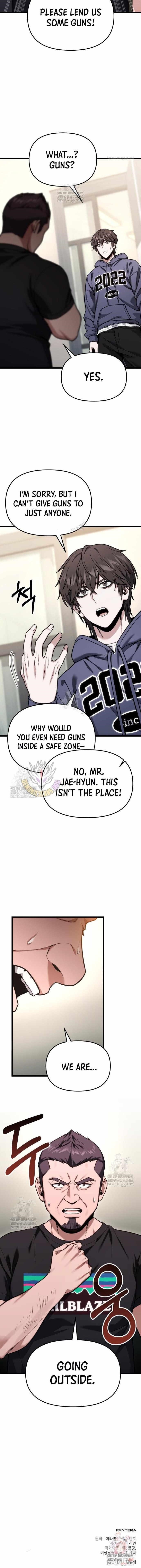 Absolute Person in Every Corner Chapter 54 - Page 16