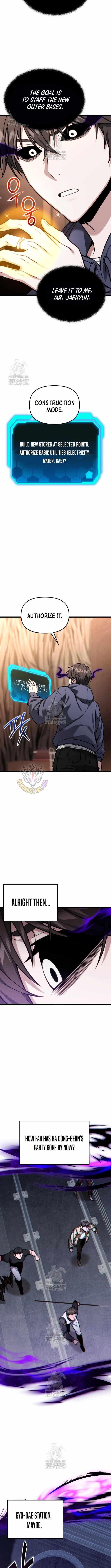 Absolute Person in Every Corner Chapter 54 - Page 6