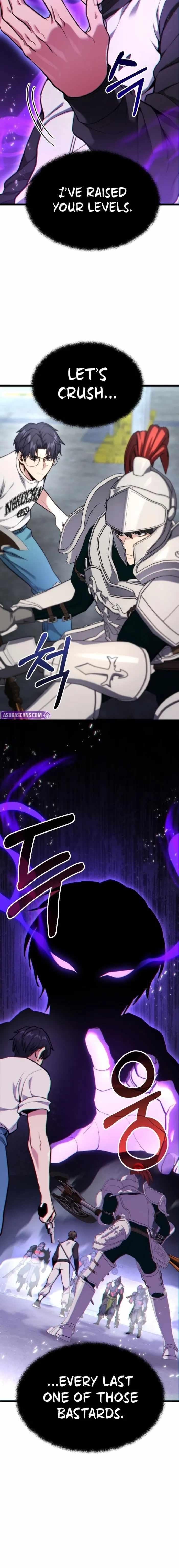 Absolute Person in Every Corner Chapter 58 - Page 20