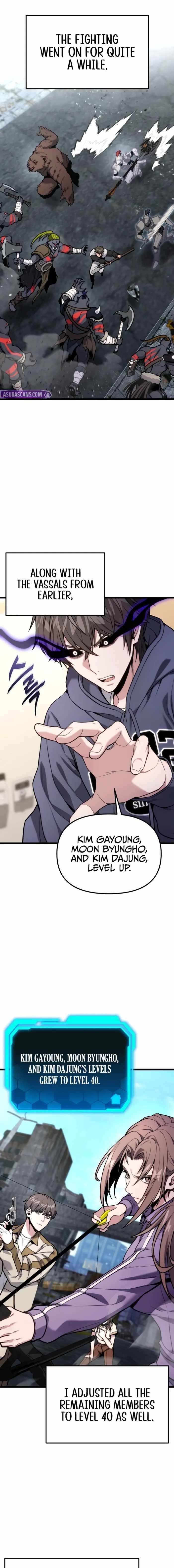 Absolute Person in Every Corner Chapter 59 - Page 1