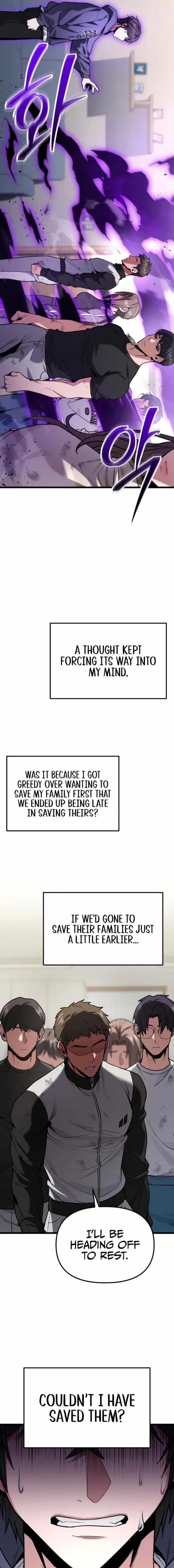 Absolute Person in Every Corner Chapter 59 - Page 19