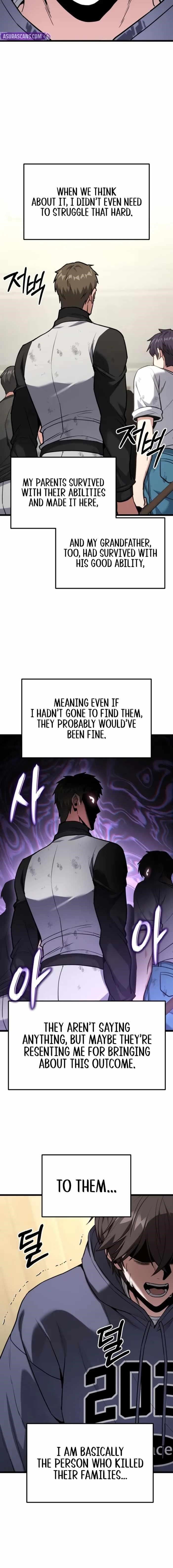 Absolute Person in Every Corner Chapter 59 - Page 20